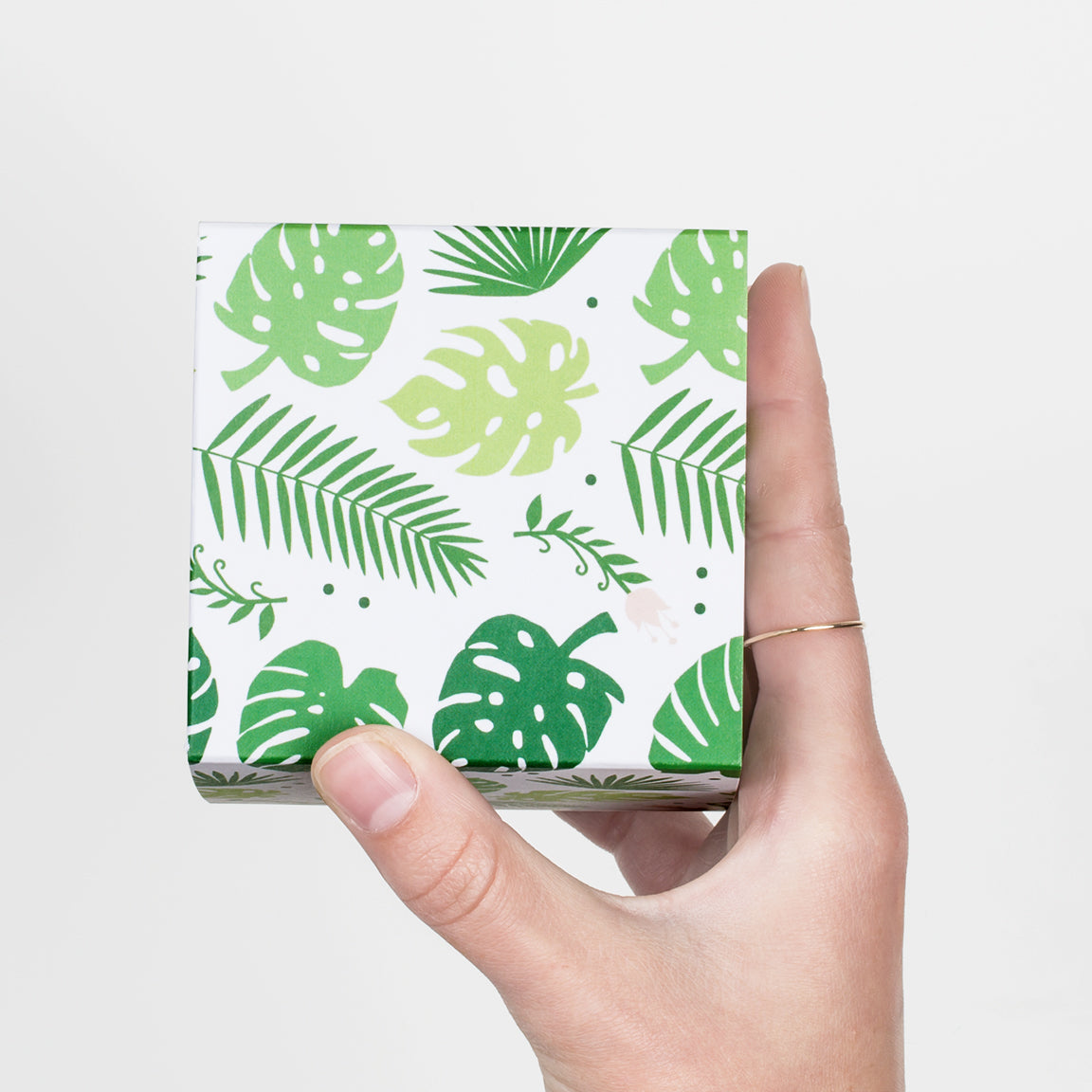 Monstera Madness Print