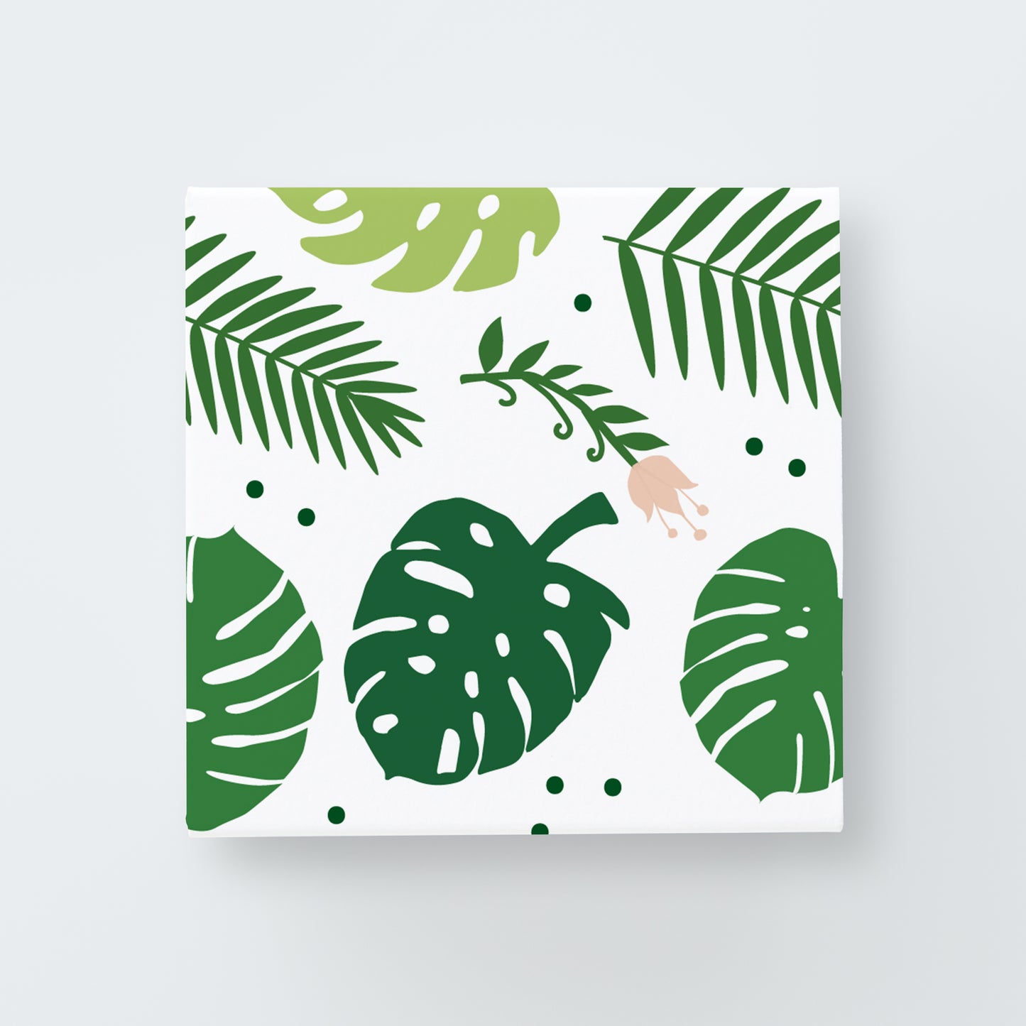 Monstera Madness Print