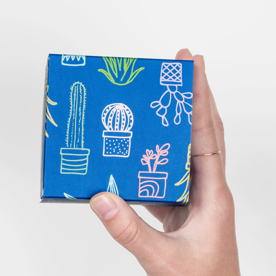 Potted Plants Paradise Print