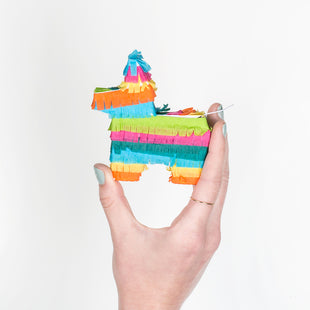 Mini Donkey Pinata
