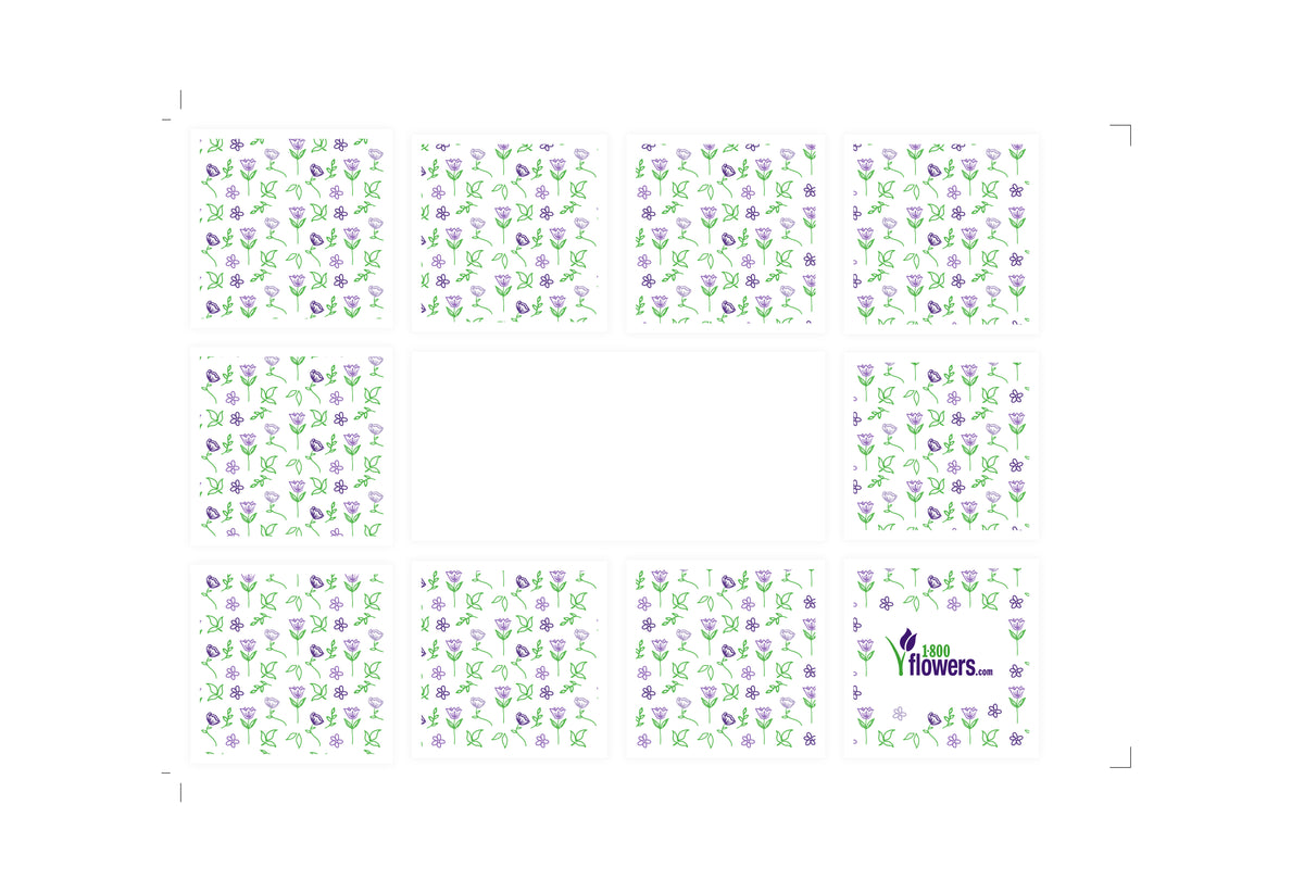Custom - 1800 Flowers