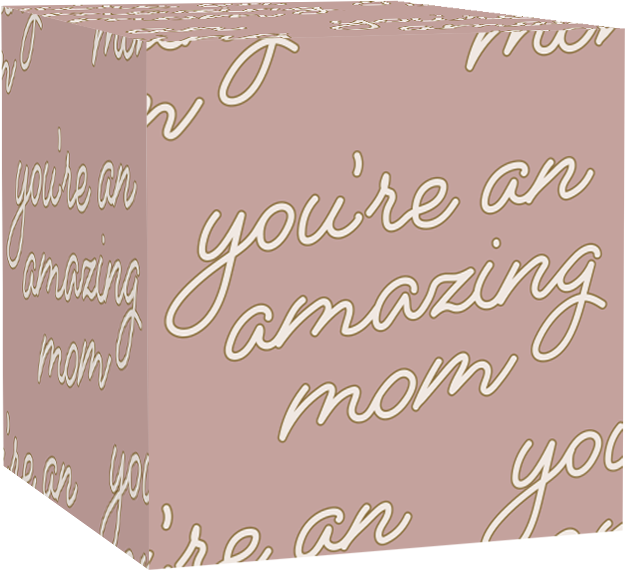 You're An Amazing Mom Print