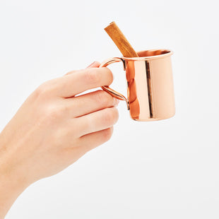 Mini Copper Mugs