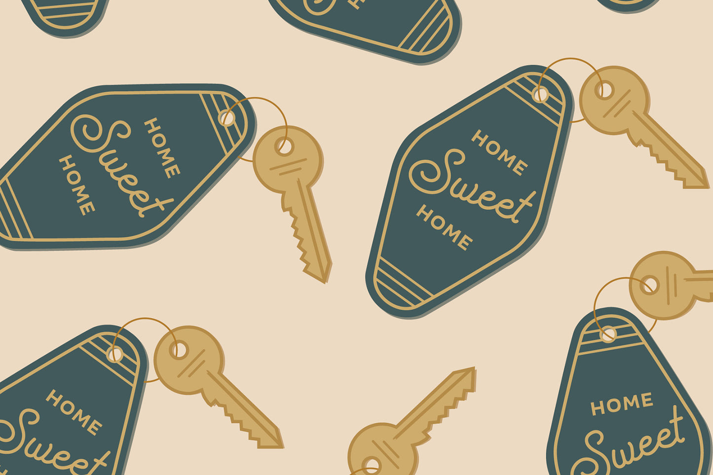 Keys To The Kingdom Print