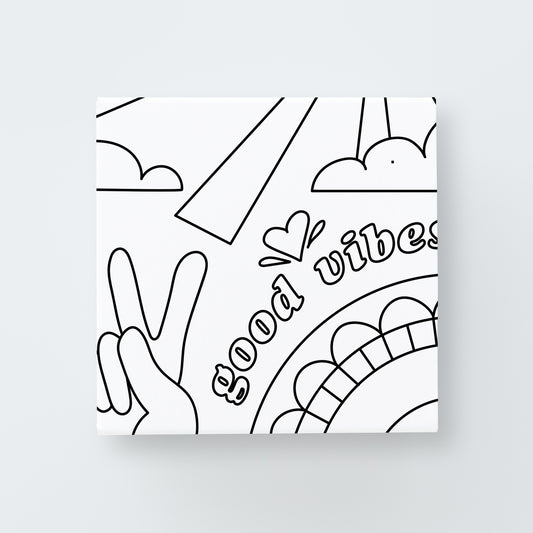 Coloring Sheet Print