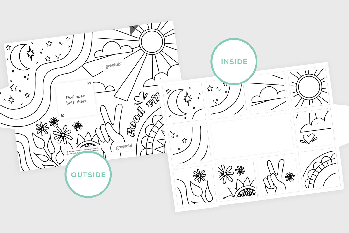 Coloring Sheet Print
