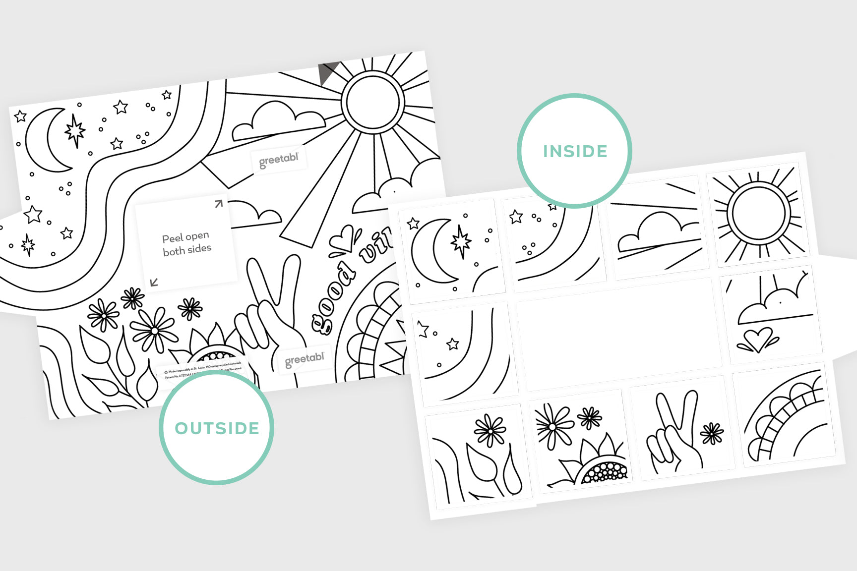 Coloring Sheet Print