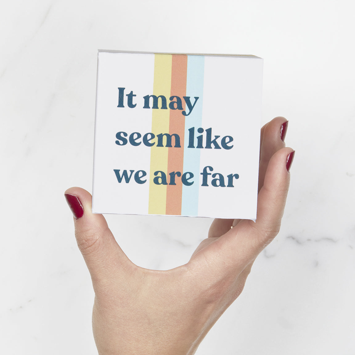 Virtual Hug Print