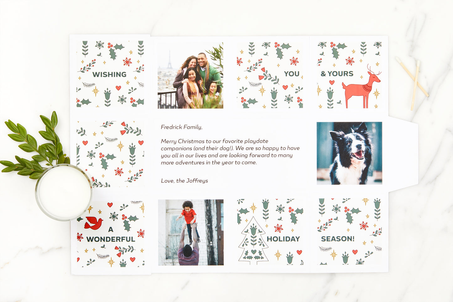 You and Yours Print