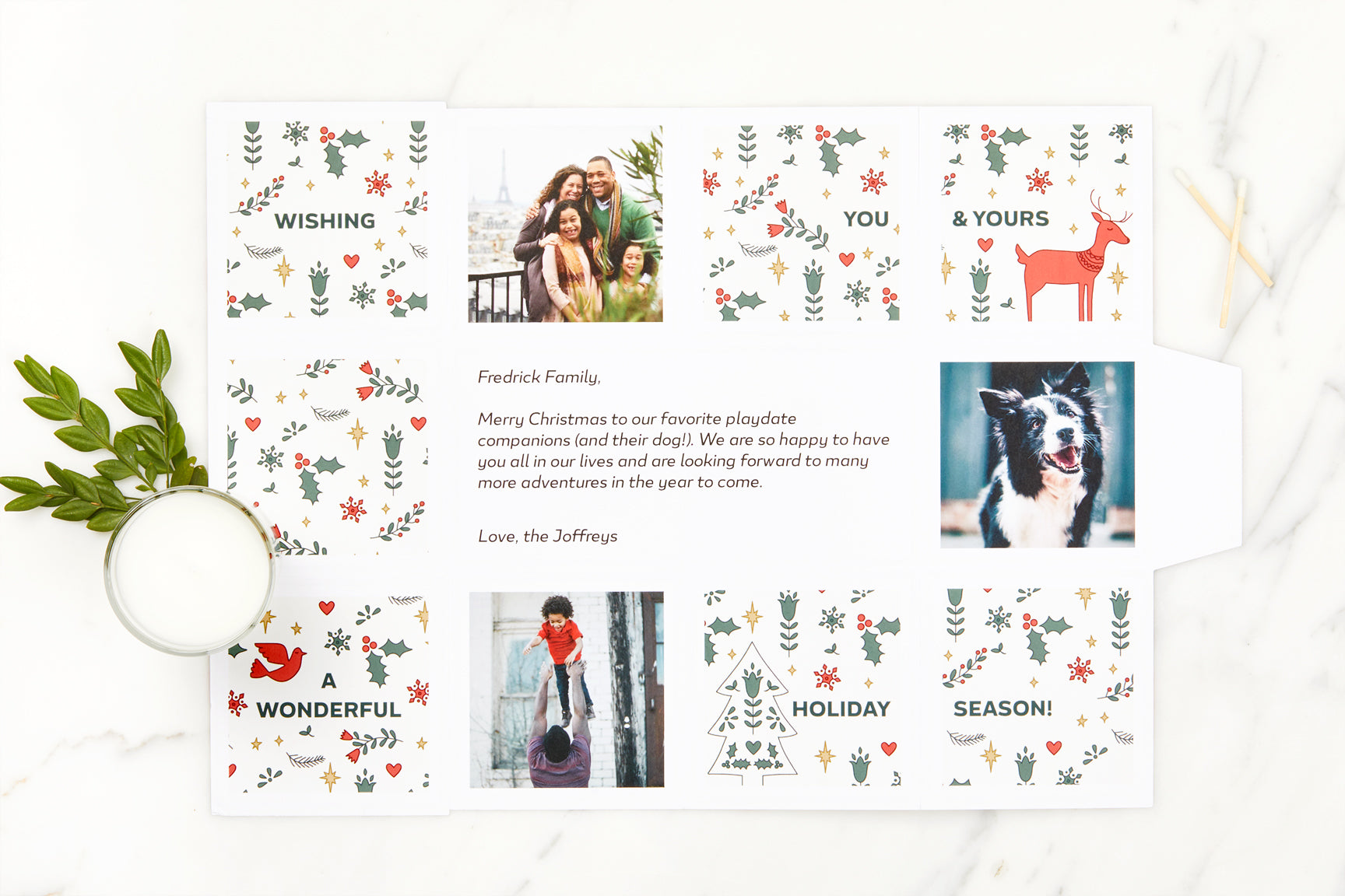 You and Yours Print