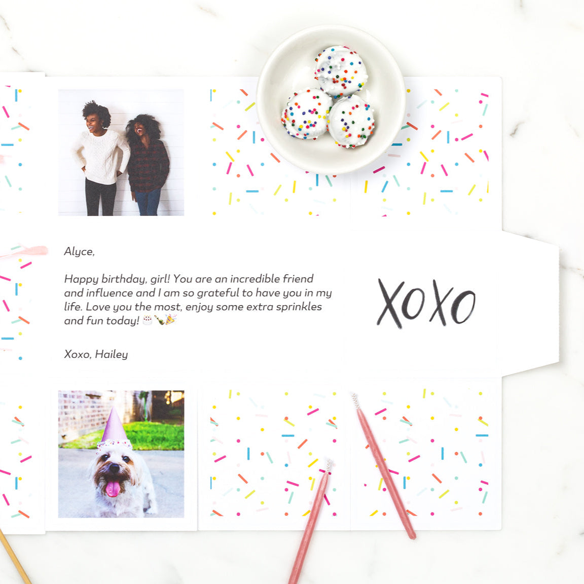 DO Sprinkles Print