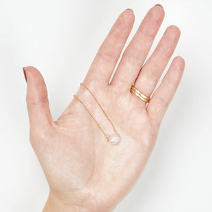 Rose Quartz Necklace