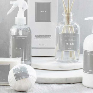 Milk Bath Bomb