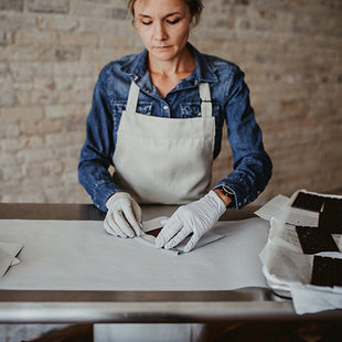 French Grey Sea Salt Chocolate