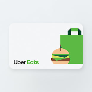 Uber Eats Gift Card – Greetabl Gifts