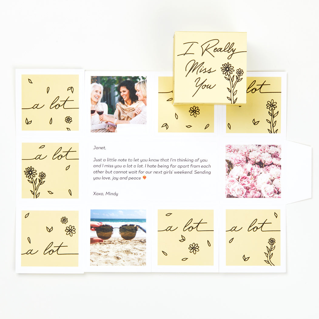 I Really Miss You Print