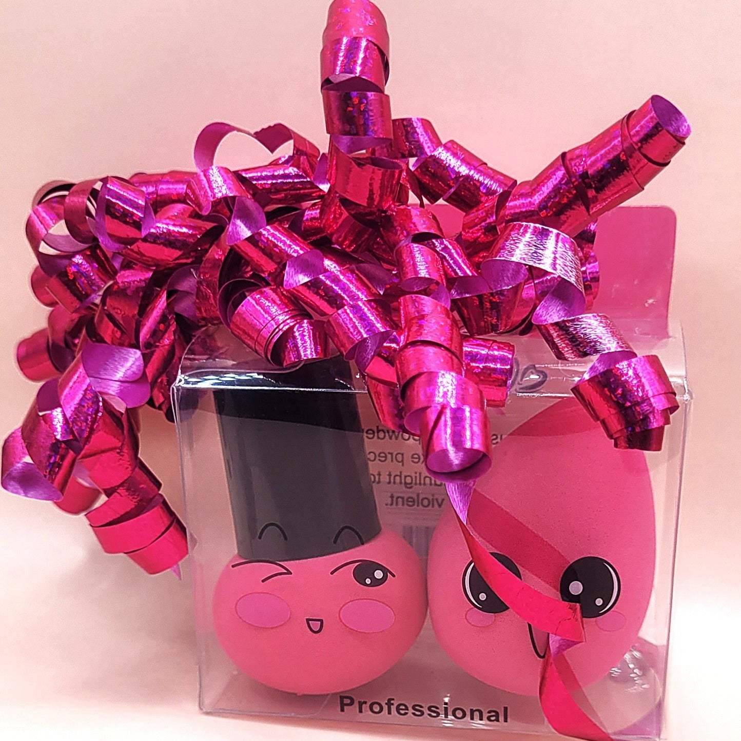Pink Makeup sponge