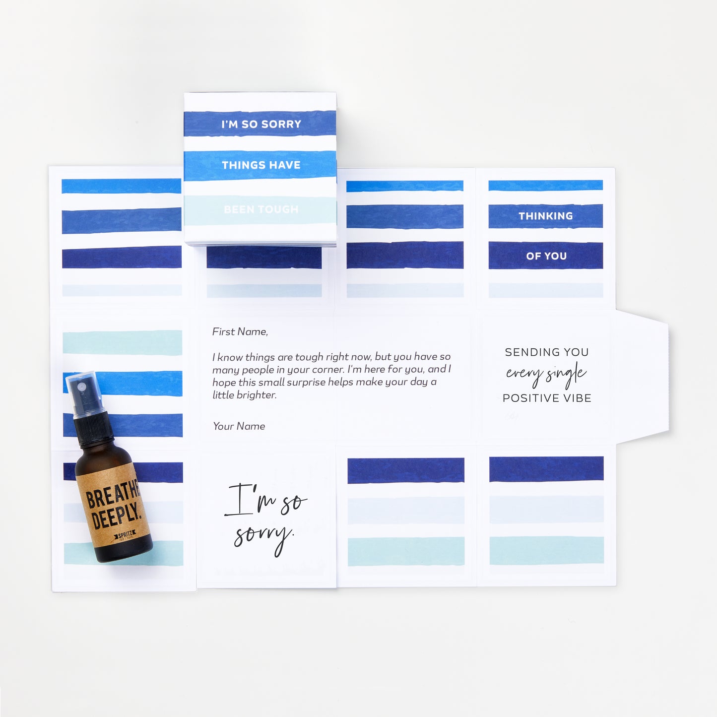 Things Have Been Tough Print