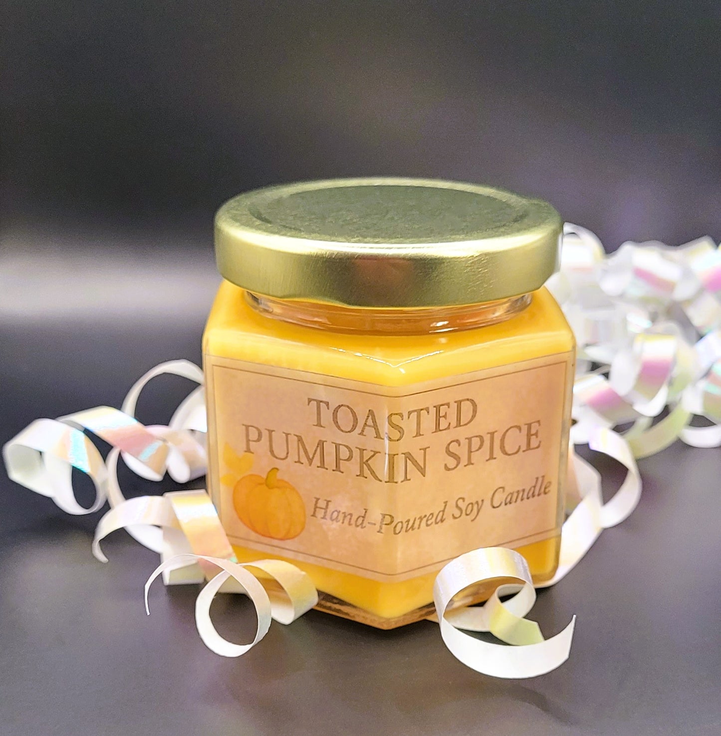 Toasted Pumpkin Spice Candle