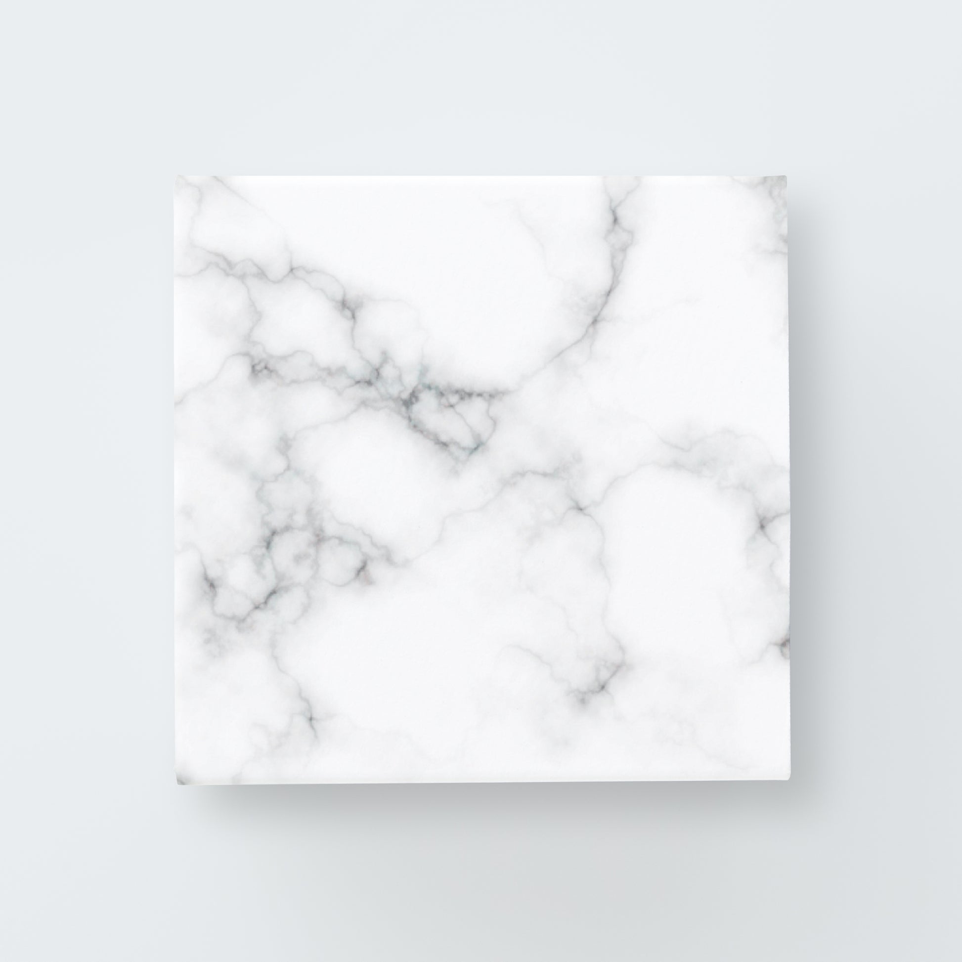 White_Marble_Print