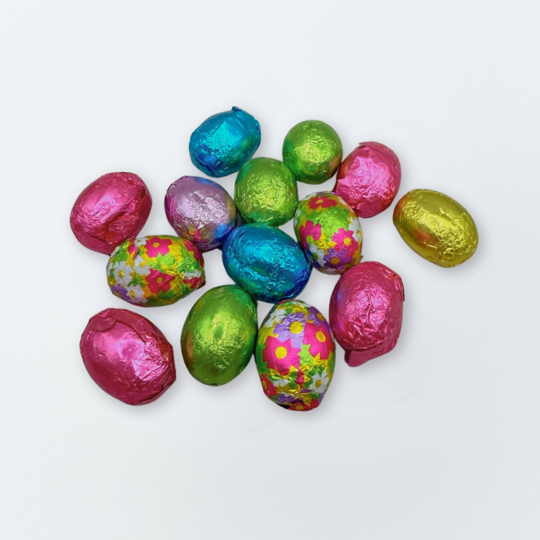 Chocolate Easter Eggs