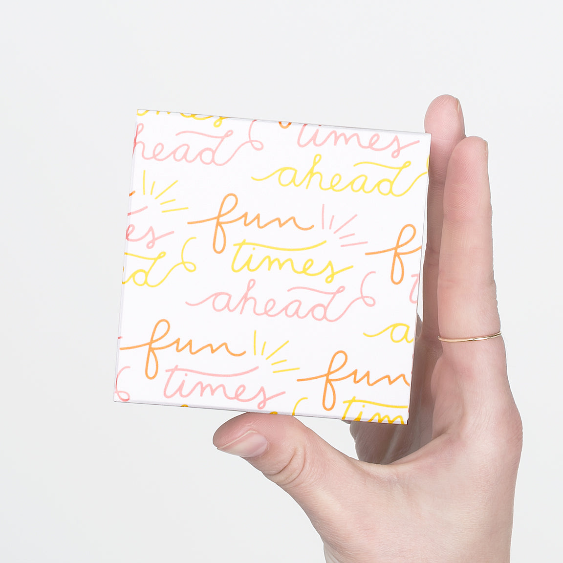 fun_times_ahead_print_-_detail