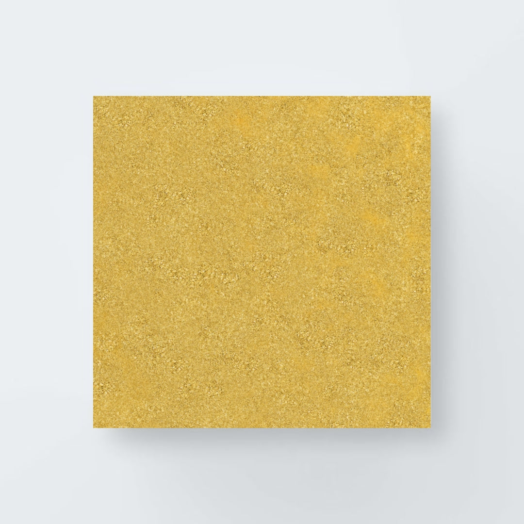 Gold Foil Dust Print