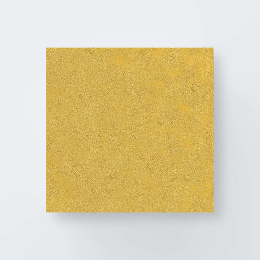 Gold Foil Dust Print