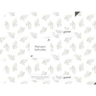 Custom - Floret + Vine