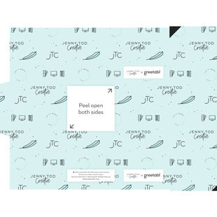 Custom - Jenny Tod Creative