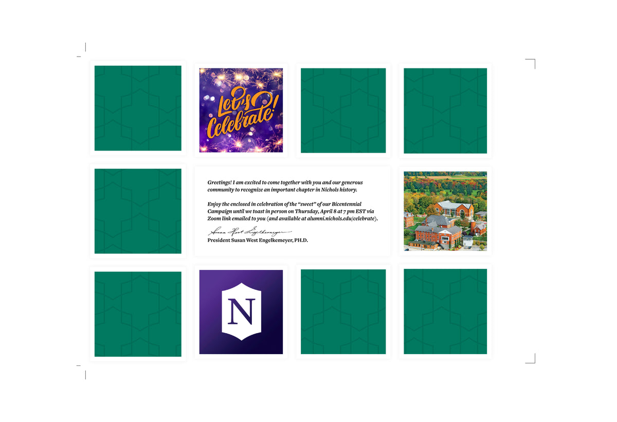Custom- Nichols College