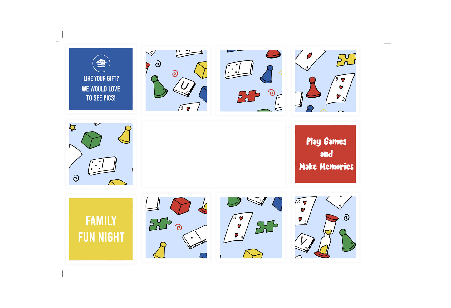 Custom - Veterans United Game Night
