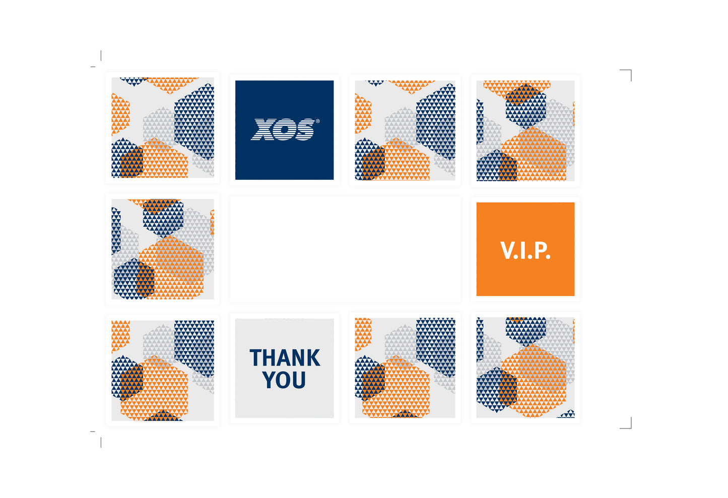 Custom - XOS General Thank You
