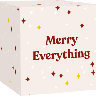 Merry Everything Print