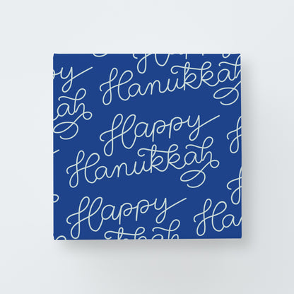 Happy Hannukah Print