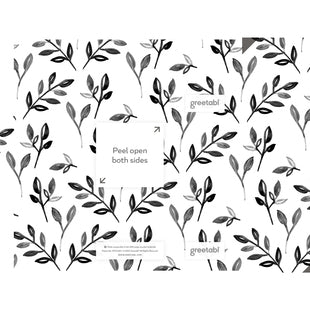 Lovely Leaves Print