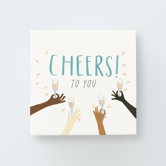 Custom- Rodan and Fields - Cheers To You