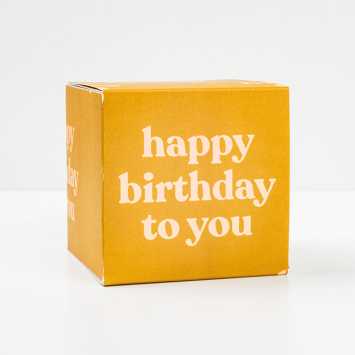 Happy Birthday To You Print