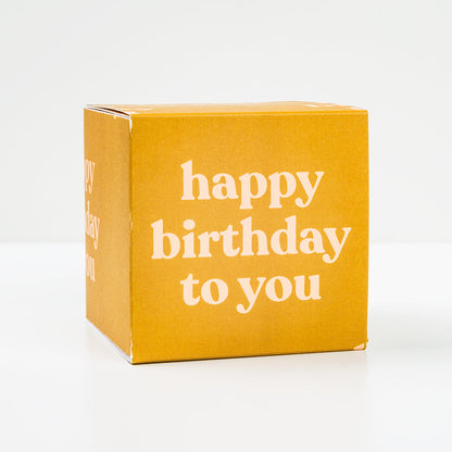 Happy Birthday To You Print