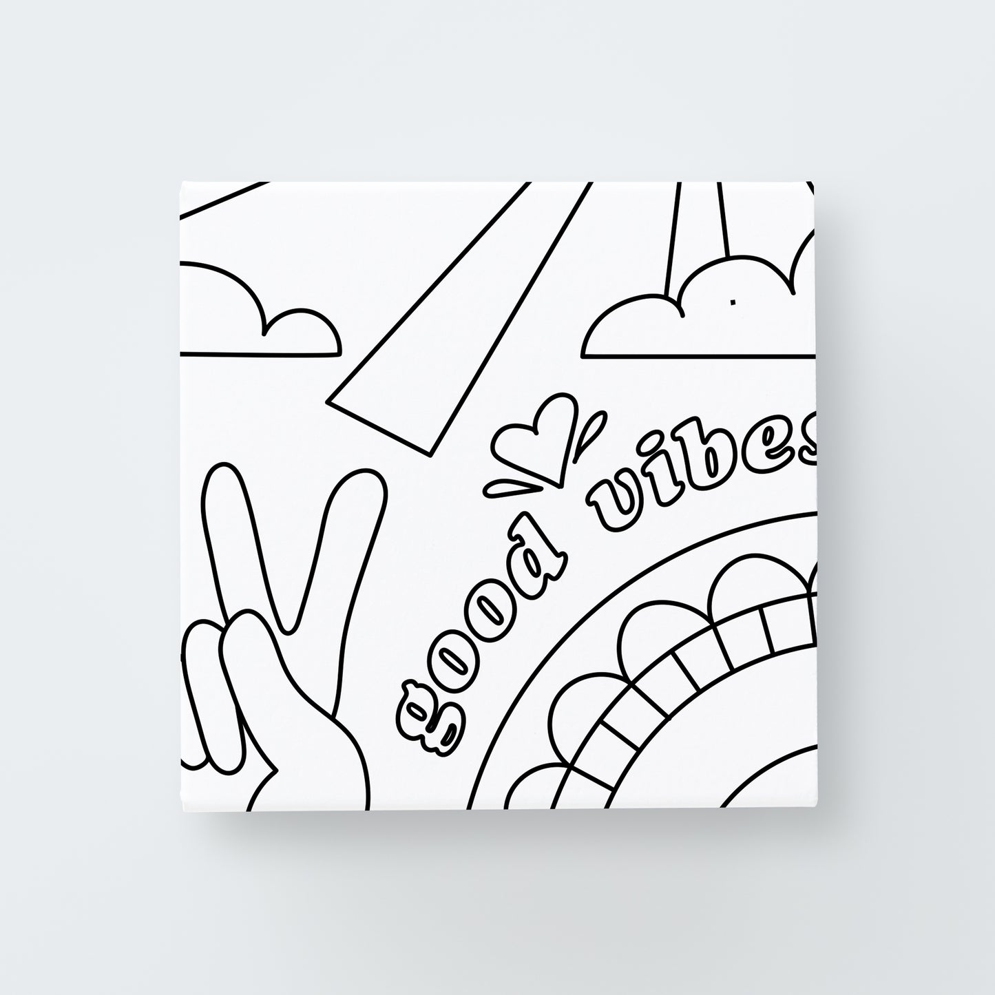 Coloring Sheet Print