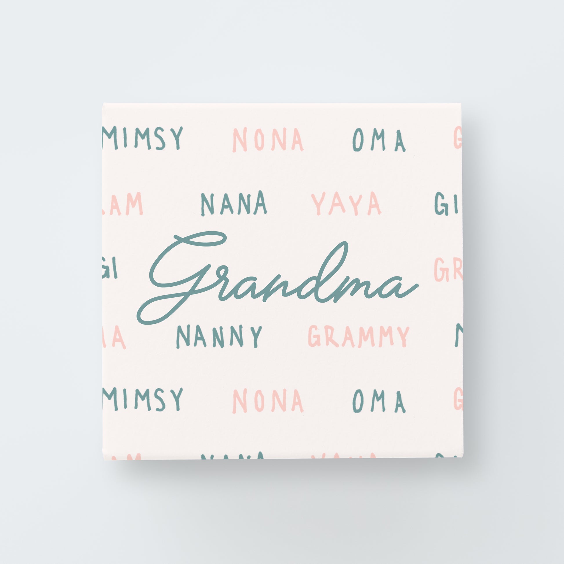 Grandma Print