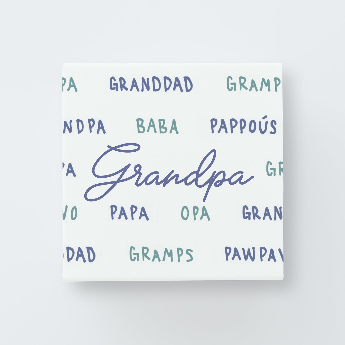 Grandpa Print