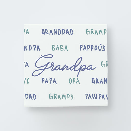 Grandpa Print