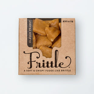 Gary's Fudge Brittle