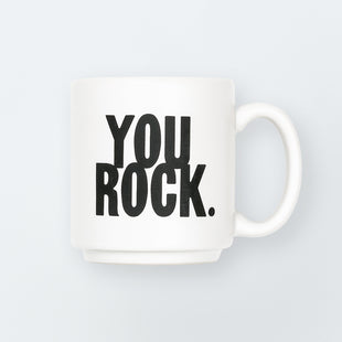 You Rock Mini Mug