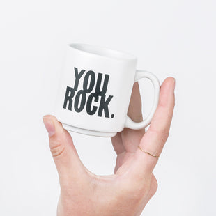 You Rock Mini Mug