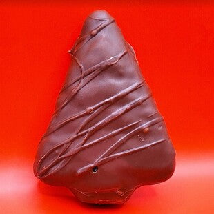 Chocolate Covered Marshmallow Christmas Tree