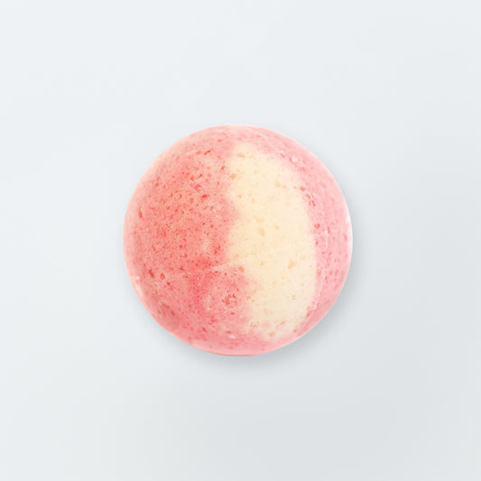 CottonCandyBathBomb