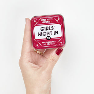 Girls' Night In A Box