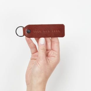 Best Dad Ever Keychain